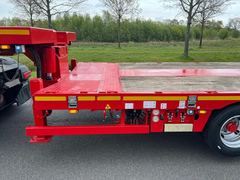 Nooteboom MCO-109-07V(V) - Επικαθήμενο με χαμηλό δάπεδο: φωτογραφία 4 Nooteboom MCO-109-07V(V) - Επικαθήμενο με χαμηλό δάπεδο: φωτογραφία 4
