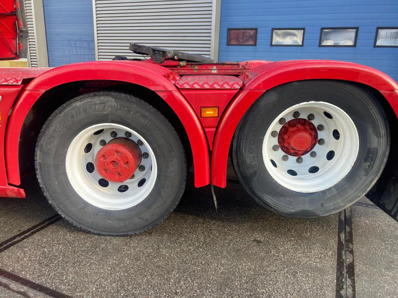 Scania R580 6x2 with Boogie Lift Axle - Τράκτορας: φωτογραφία 5 Scania R580 6x2 with Boogie Lift Axle - Τράκτορας: φωτογραφία 5