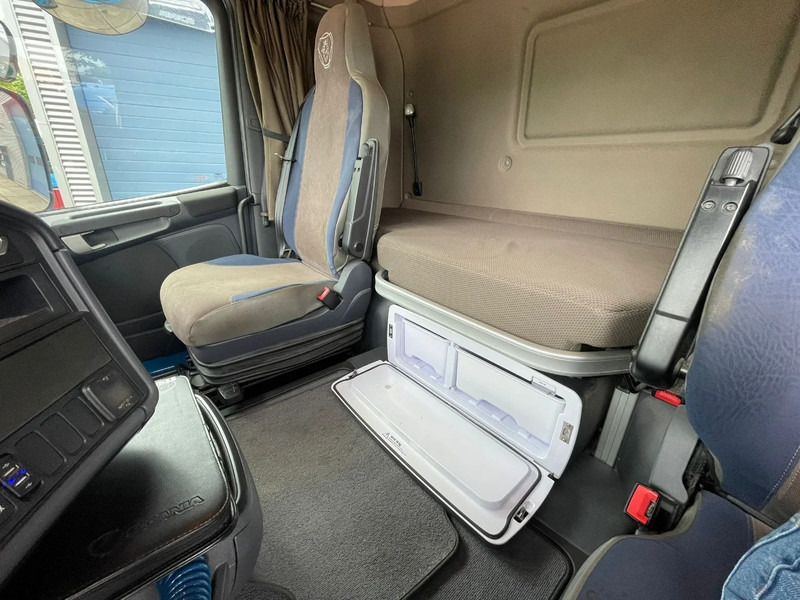 Τράκτορας Scania R730 V8 8x4: φωτογραφία 11 Τράκτορας Scania R730 V8 8x4: φωτογραφία 11