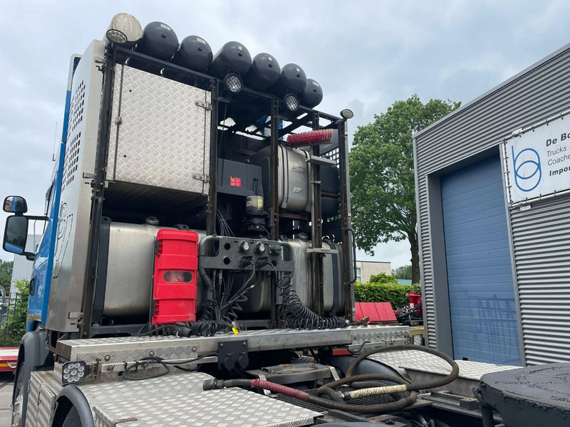 Τράκτορας Scania R730 V8 8x4: φωτογραφία 6 Τράκτορας Scania R730 V8 8x4: φωτογραφία 6