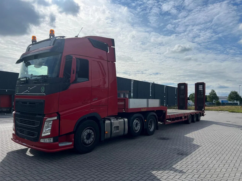 Volvo FH 13.500 6x2 Pusher - Τράκτορας: φωτογραφία 1 Volvo FH 13.500 6x2 Pusher - Τράκτορας: φωτογραφία 1