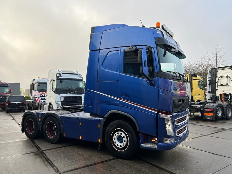 Volvo FH 13.500 6x4 Tandem lift - Τράκτορας: φωτογραφία 5 Volvo FH 13.500 6x4 Tandem lift - Τράκτορας: φωτογραφία 5