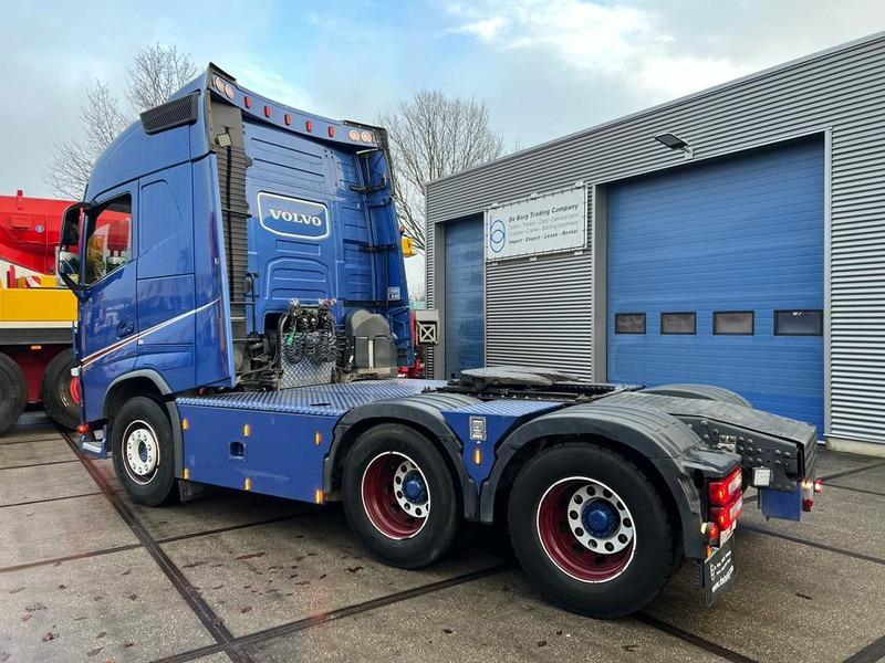 Volvo FH 13.500 6x4 Tandem lift - Τράκτορας: φωτογραφία 2 Volvo FH 13.500 6x4 Tandem lift - Τράκτορας: φωτογραφία 2