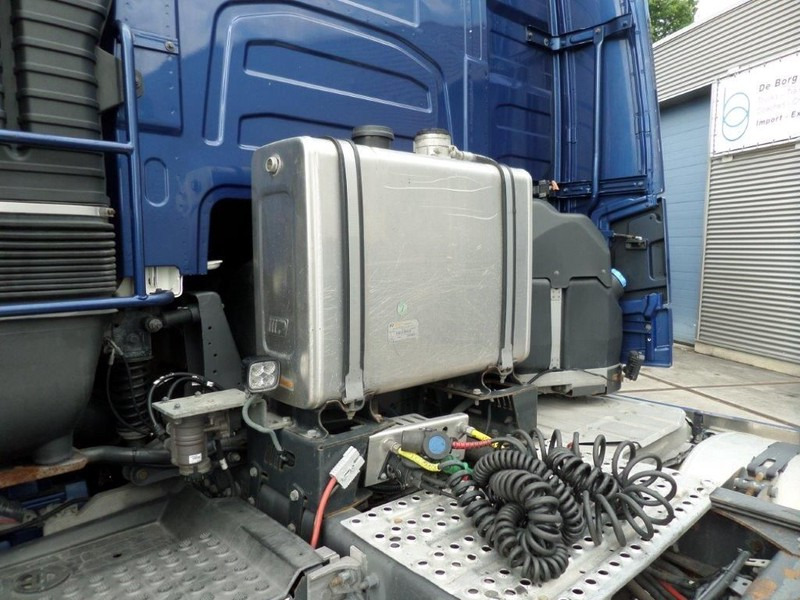 Volvo FH 16.650 6x2 - Τράκτορας: φωτογραφία 4 Volvo FH 16.650 6x2 - Τράκτορας: φωτογραφία 4