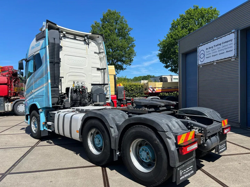 Volvo FH 16.750 6x4 - Τράκτορας: φωτογραφία 2 Volvo FH 16.750 6x4 - Τράκτορας: φωτογραφία 2