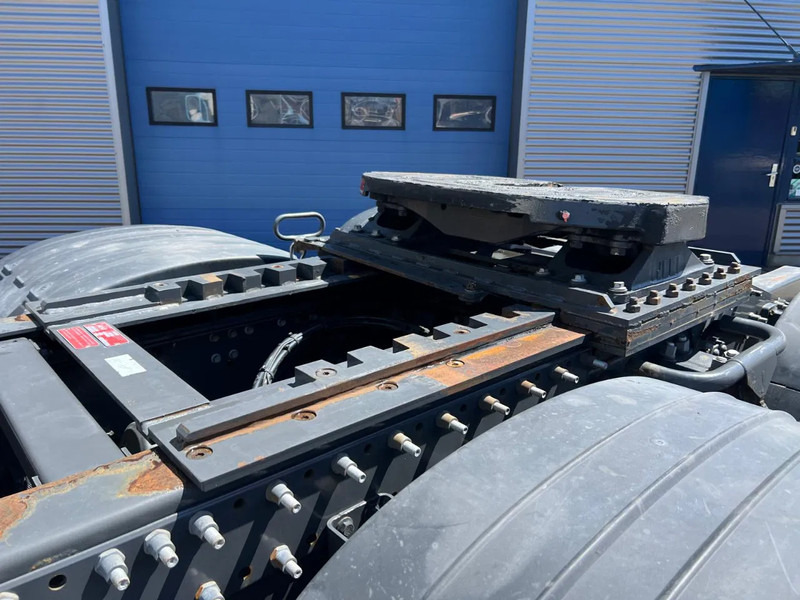 Volvo FH 16.750 6x4 - Τράκτορας: φωτογραφία 4 Volvo FH 16.750 6x4 - Τράκτορας: φωτογραφία 4