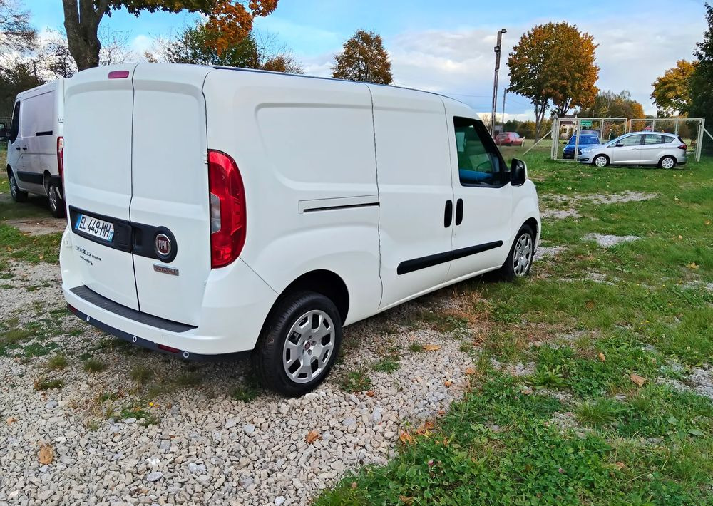 Fiat Doblo - Βαν: φωτογραφία 5 Fiat Doblo - Βαν: φωτογραφία 5