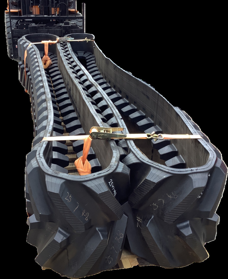 CAT - GTW TankTuff Landwirtschaftliche Gummiketten - Ερπύστρια για Ερπυστριοφόρο τρακτέρ: φωτογραφία 2 CAT - GTW TankTuff Landwirtschaftliche Gummiketten - Ερπύστρια για Ερπυστριοφόρο τρακτέρ: φωτογραφία 2