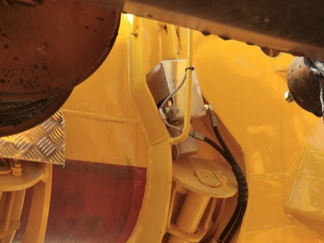 Boom locking unit Demag AC 265 - Παρελκόμενα για Γερανός: φωτογραφία 4 Boom locking unit Demag AC 265 - Παρελκόμενα για Γερανός: φωτογραφία 4
