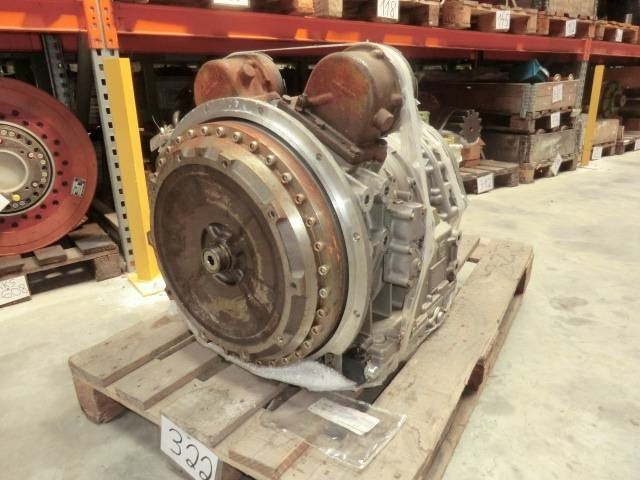 Demag AC 265 - Μετάδοσης κίνησης για Γερανός: φωτογραφία 5 Demag AC 265 - Μετάδοσης κίνησης για Γερανός: φωτογραφία 5