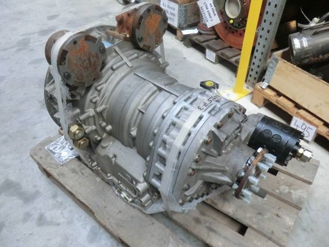 Demag AC 265 - Μετάδοσης κίνησης για Γερανός: φωτογραφία 3 Demag AC 265 - Μετάδοσης κίνησης για Γερανός: φωτογραφία 3