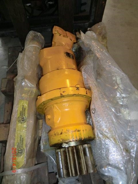 Demag AC 265 - Μειωτήρας περιστροφής για Γερανός: φωτογραφία 1 Demag AC 265 - Μειωτήρας περιστροφής για Γερανός: φωτογραφία 1