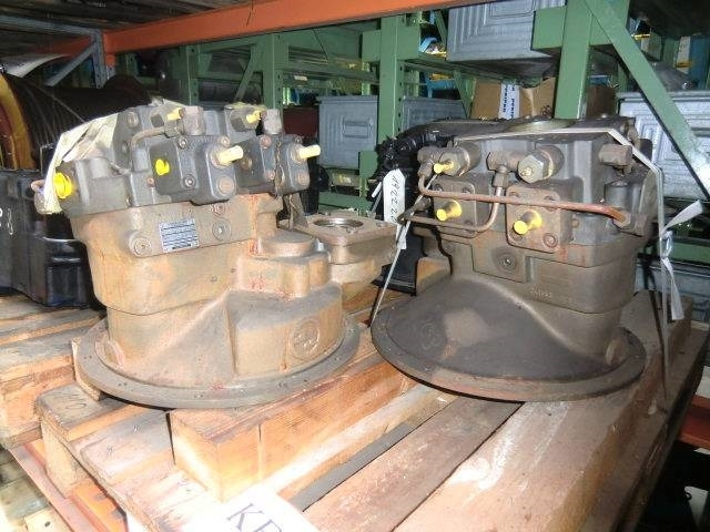 Rexroth A8VO80 LR3CH - Υδραυλική αντλία για Κατασκευή μηχανήματα: φωτογραφία 2 Rexroth A8VO80 LR3CH - Υδραυλική αντλία για Κατασκευή μηχανήματα: φωτογραφία 2