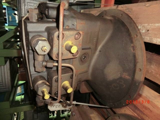 Rexroth A8VO80 LR3CH - Υδραυλική αντλία για Κατασκευή μηχανήματα: φωτογραφία 4 Rexroth A8VO80 LR3CH - Υδραυλική αντλία για Κατασκευή μηχανήματα: φωτογραφία 4