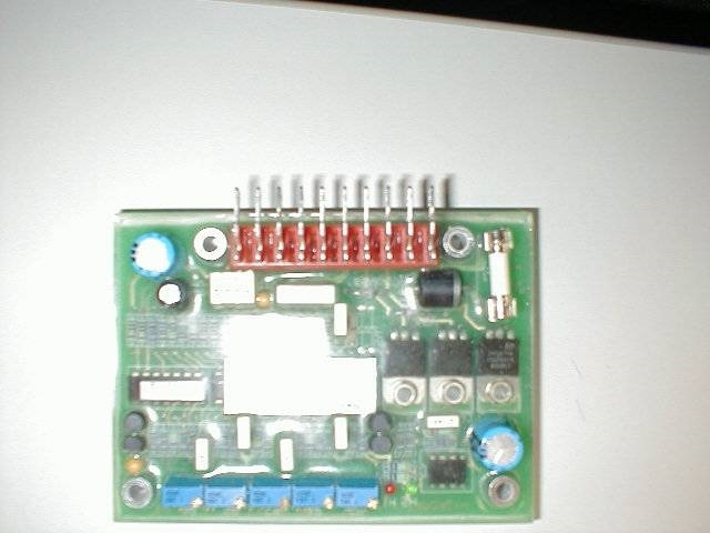 Rexroth Proportionalverstärker PVR 24 F - Ηλεκτρικό σύστημα για Κατασκευή μηχανήματα: φωτογραφία 1 Rexroth Proportionalverstärker PVR 24 F - Ηλεκτρικό σύστημα για Κατασκευή μηχανήματα: φωτογραφία 1