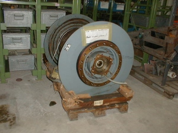 Siebenhaar verschiedene - Βίντσι για Γερανός: φωτογραφία 1 Siebenhaar verschiedene - Βίντσι για Γερανός: φωτογραφία 1