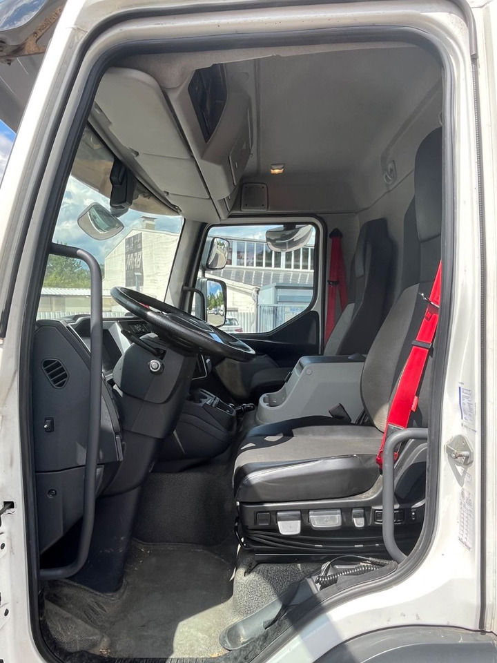 Επαγγελματικό αυτοκίνητο κόφα Renault D7.5 210 Kofferaufbau mit LBW: φωτογραφία 8