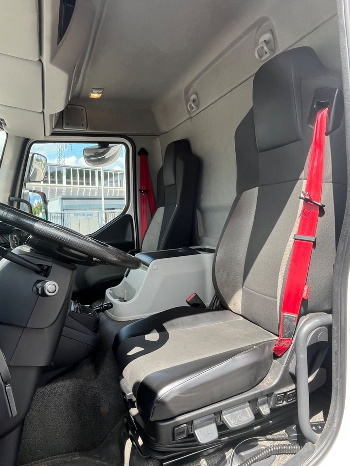 Επαγγελματικό αυτοκίνητο κόφα Renault D7.5 210 Kofferaufbau mit LBW: φωτογραφία 11