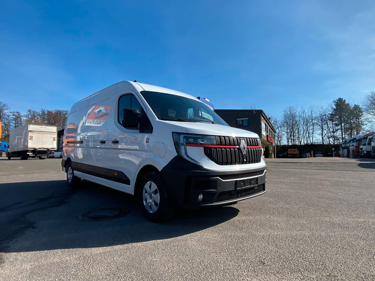 Renault Master E-Tech 145.35 L3H2 - Βαν, Ηλεκτρικό van: φωτογραφία 2 Renault Master E-Tech 145.35 L3H2 - Βαν, Ηλεκτρικό van: φωτογραφία 2