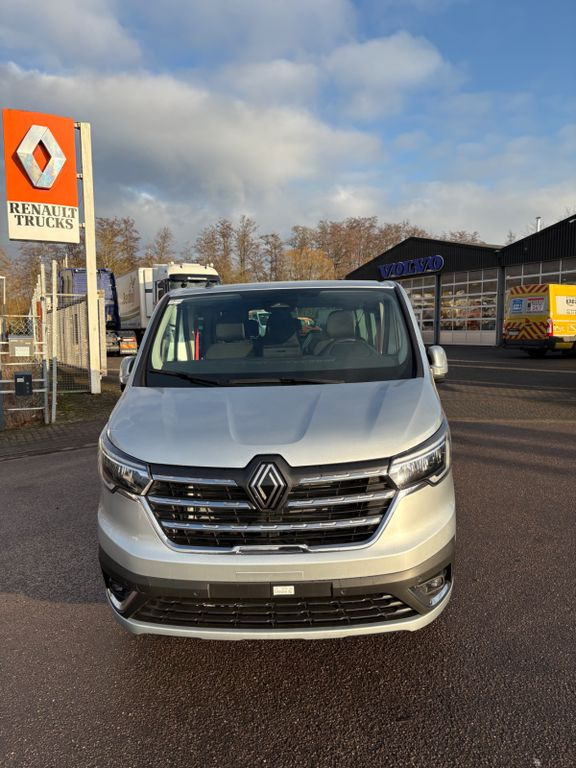 Renault Trafic Kombi L2H1 9-Sitzer Renault Trafic Kombi L2H1 9-Sitzer - Μικρό λεωφορείο, Επιβατικό βαν: φωτογραφία 2 Renault Trafic Kombi L2H1 9-Sitzer Renault Trafic Kombi L2H1 9-Sitzer - Μικρό λεωφορείο, Επιβατικό βαν: φωτογραφία 2