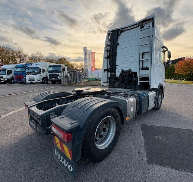 Volvo FH500 4x2T Schubbodenhydraulik - Τράκτορας: φωτογραφία 5 Volvo FH500 4x2T Schubbodenhydraulik - Τράκτορας: φωτογραφία 5