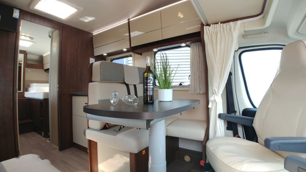 XGO Dynamic 95G Fiat Ducato 140HP, 5 seats (2024 model) - Αυτοκινούμενο βαν: φωτογραφία 4 XGO Dynamic 95G Fiat Ducato 140HP, 5 seats (2024 model) - Αυτοκινούμενο βαν: φωτογραφία 4