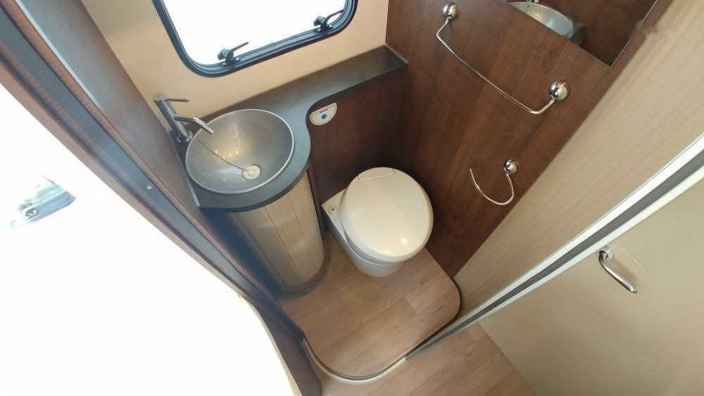 XGO Dynamic 95G Fiat Ducato 140HP, 5 seats (2024 model) - Αυτοκινούμενο βαν: φωτογραφία 5 XGO Dynamic 95G Fiat Ducato 140HP, 5 seats (2024 model) - Αυτοκινούμενο βαν: φωτογραφία 5