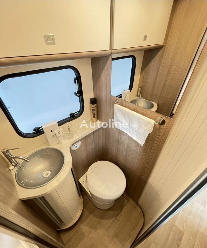 XGO Dynamic 95P, 5 seats, Peugeot Boxer 140HP (2024 model) - Αυτοκινούμενο βαν: φωτογραφία 4 XGO Dynamic 95P, 5 seats, Peugeot Boxer 140HP (2024 model) - Αυτοκινούμενο βαν: φωτογραφία 4