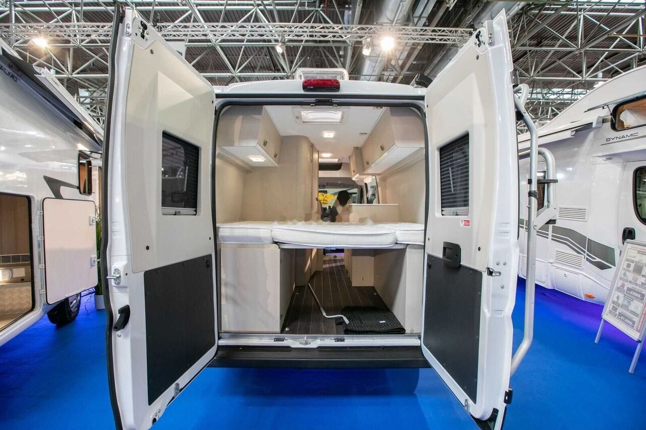 XGO Dynamic X-VAN 102 Fiat Ducato, 4 seats, (2024 model) - Αυτοκινούμενο βαν: φωτογραφία 3 XGO Dynamic X-VAN 102 Fiat Ducato, 4 seats, (2024 model) - Αυτοκινούμενο βαν: φωτογραφία 3