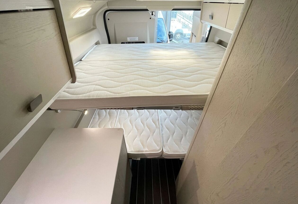 XGO Dynamic X-VAN 105 Fiat Ducato, 4 seats (2024 model) - Αυτοκινούμενο βαν: φωτογραφία 5 XGO Dynamic X-VAN 105 Fiat Ducato, 4 seats (2024 model) - Αυτοκινούμενο βαν: φωτογραφία 5