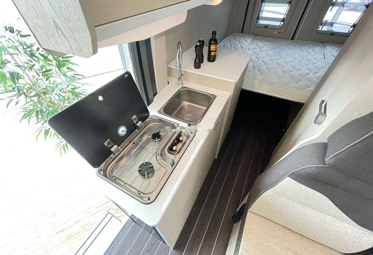 XGO Dynamic X-VAN 105 Fiat Ducato, 4 seats (2024 model) - Αυτοκινούμενο βαν: φωτογραφία 4 XGO Dynamic X-VAN 105 Fiat Ducato, 4 seats (2024 model) - Αυτοκινούμενο βαν: φωτογραφία 4