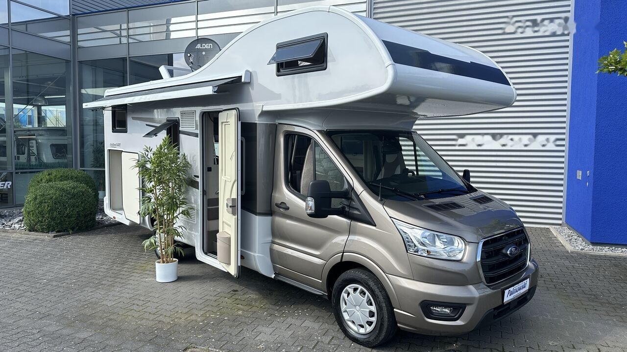Nobel ART A-7000 Ford Transit, 5 seats, (2024 model) - Αυτοκινούμενο βαν: φωτογραφία 1 Nobel ART A-7000 Ford Transit, 5 seats, (2024 model) - Αυτοκινούμενο βαν: φωτογραφία 1
