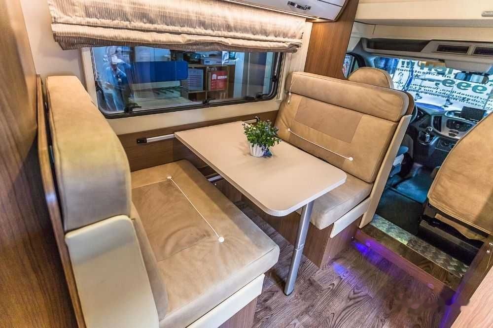 Nobel ART A9000 Ford Transit, 6 seats, (2024 model) - Αυτοκινούμενο βαν: φωτογραφία 2 Nobel ART A9000 Ford Transit, 6 seats, (2024 model) - Αυτοκινούμενο βαν: φωτογραφία 2
