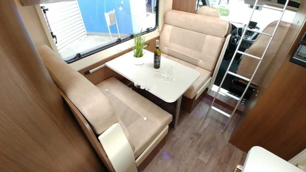 Nobel ART A9000 Ford Transit, 6 seats, (2024 model) - Αυτοκινούμενο βαν: φωτογραφία 3 Nobel ART A9000 Ford Transit, 6 seats, (2024 model) - Αυτοκινούμενο βαν: φωτογραφία 3