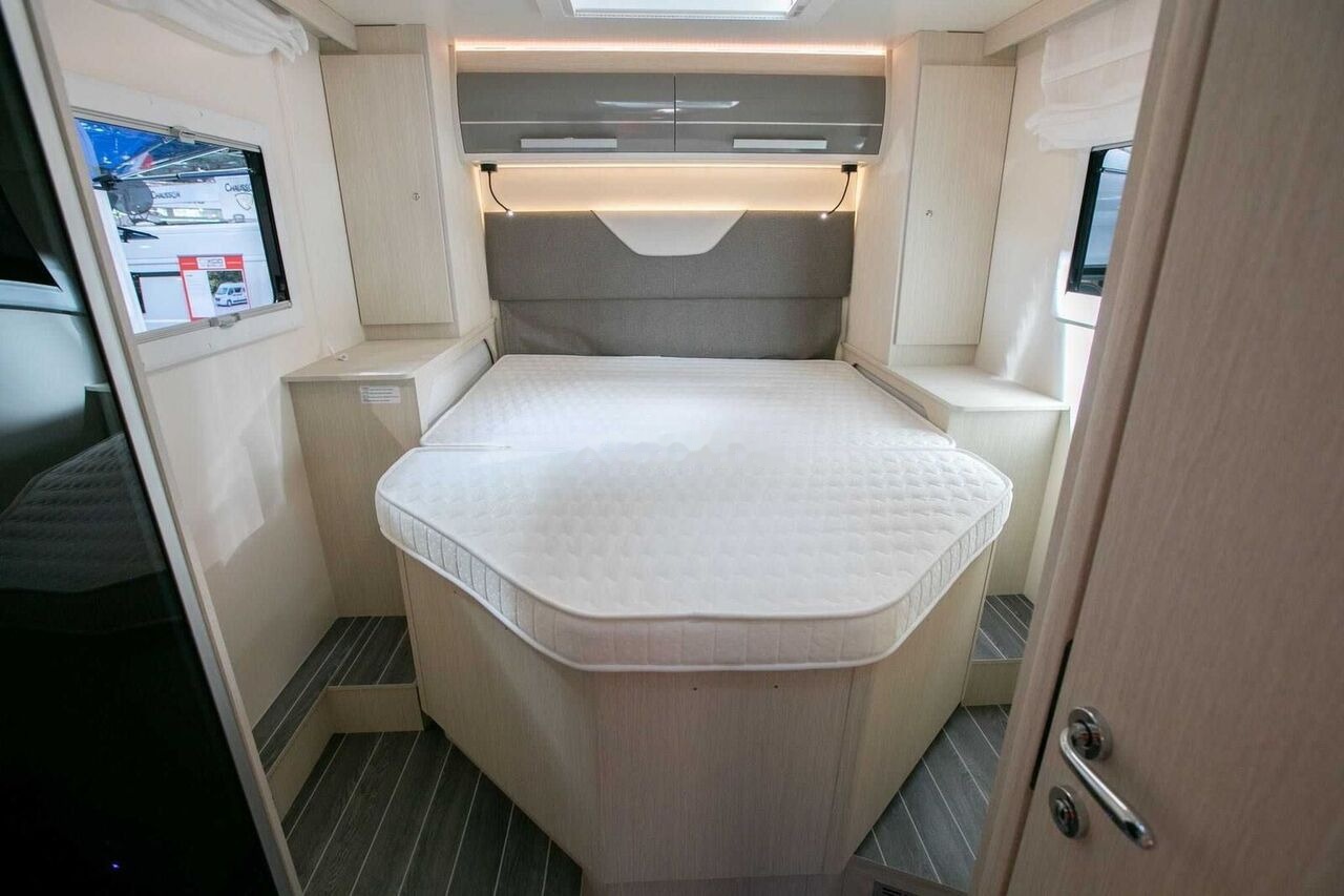 Nobel ART T-6000 Ford Transit, 5 seats (2024 model) - Αυτοκινούμενο βαν: φωτογραφία 2 Nobel ART T-6000 Ford Transit, 5 seats (2024 model) - Αυτοκινούμενο βαν: φωτογραφία 2