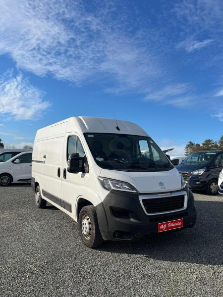 Peugeot Boxer L2H2 2,2L HDI - Βαν: φωτογραφία 4 Peugeot Boxer L2H2 2,2L HDI - Βαν: φωτογραφία 4