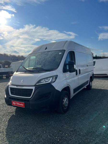 Peugeot Boxer L2H2 2,2L HDI - Βαν: φωτογραφία 1 Peugeot Boxer L2H2 2,2L HDI - Βαν: φωτογραφία 1