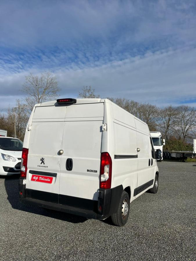 Peugeot Boxer L2H2 2,2L HDI - Βαν: φωτογραφία 3 Peugeot Boxer L2H2 2,2L HDI - Βαν: φωτογραφία 3