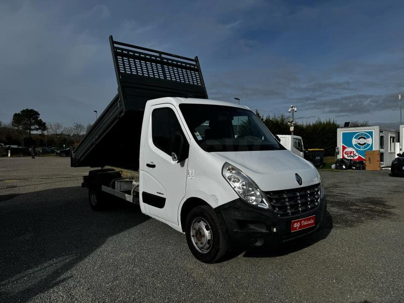 Renault Master 2.3 DCI 150 - Όχημα με ανατρεπομενη καροτσα: φωτογραφία 4 Renault Master 2.3 DCI 150 - Όχημα με ανατρεπομενη καροτσα: φωτογραφία 4