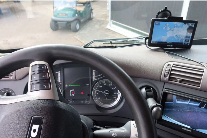 DAF CF 290 Bak+Klep Dhollandia 2.000 kg - Φορτηγό κόφα: φωτογραφία 5 DAF CF 290 Bak+Klep Dhollandia 2.000 kg - Φορτηγό κόφα: φωτογραφία 5