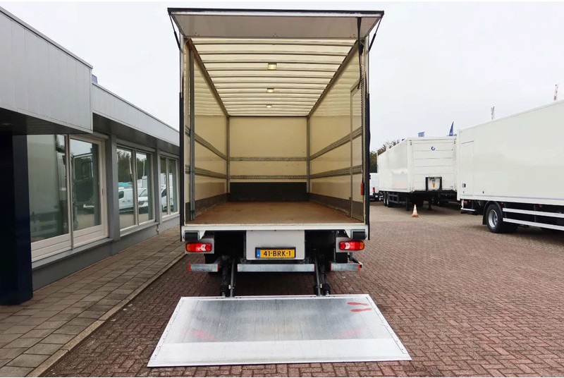 DAF CF 290 Bakwagen+Klep Dhollandia 1500 kg - Φορτηγό κόφα: φωτογραφία 4 DAF CF 290 Bakwagen+Klep Dhollandia 1500 kg - Φορτηγό κόφα: φωτογραφία 4