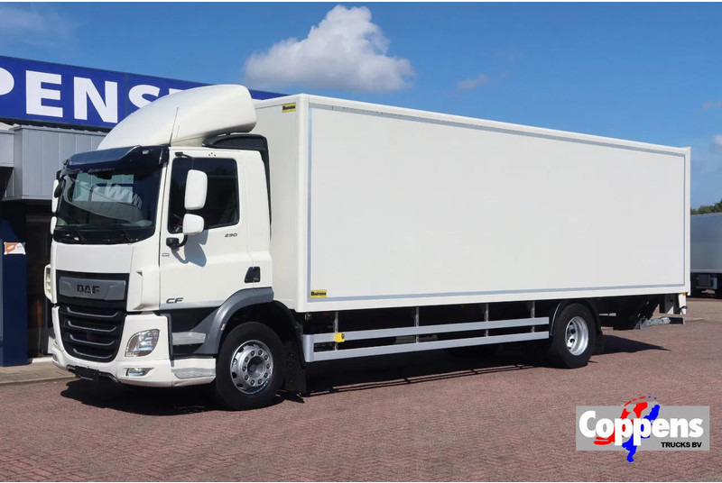 DAF CF 290 FA Bak + Dhollandia klep 2000 KG - Φορτηγό κόφα: φωτογραφία 1 DAF CF 290 FA Bak + Dhollandia klep 2000 KG - Φορτηγό κόφα: φωτογραφία 1