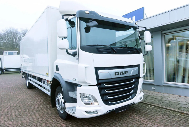 DAF CF 290 FA Bak+ klep Dhollandia 2000 kg - Φορτηγό κόφα: φωτογραφία 4 DAF CF 290 FA Bak+ klep Dhollandia 2000 kg - Φορτηγό κόφα: φωτογραφία 4