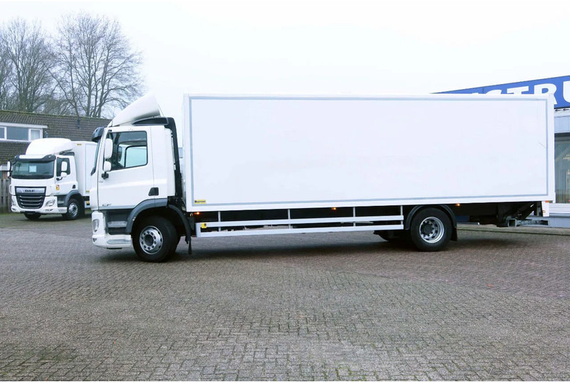 DAF CF 290 FA Bak+ klep Dhollandia 2000 kg - Φορτηγό κόφα: φωτογραφία 2 DAF CF 290 FA Bak+ klep Dhollandia 2000 kg - Φορτηγό κόφα: φωτογραφία 2