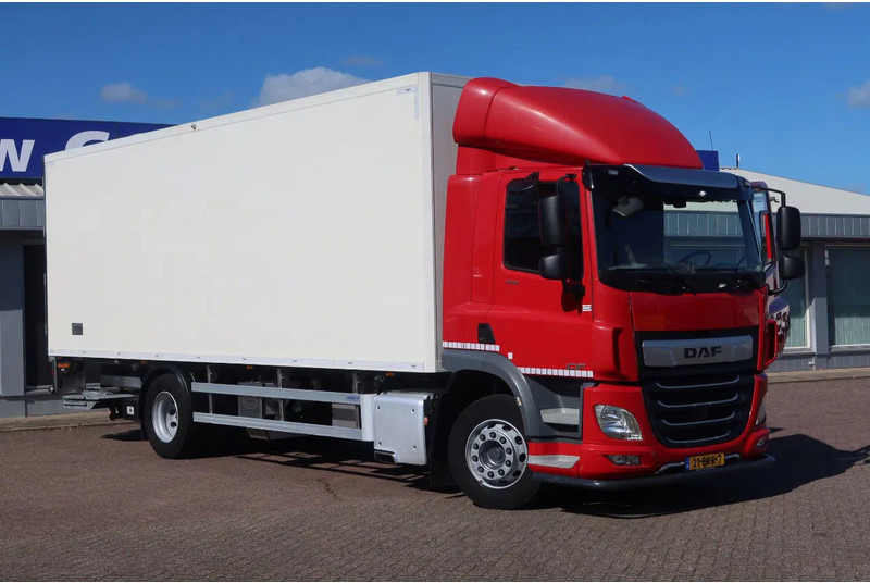 DAF CF 300 Koel/Vries Carrier iceland + Dhollandia 2500KG klep trenn wand - Φορτηγό ψυγείο: φωτογραφία 2 DAF CF 300 Koel/Vries Carrier iceland + Dhollandia 2500KG klep trenn wand - Φορτηγό ψυγείο: φωτογραφία 2