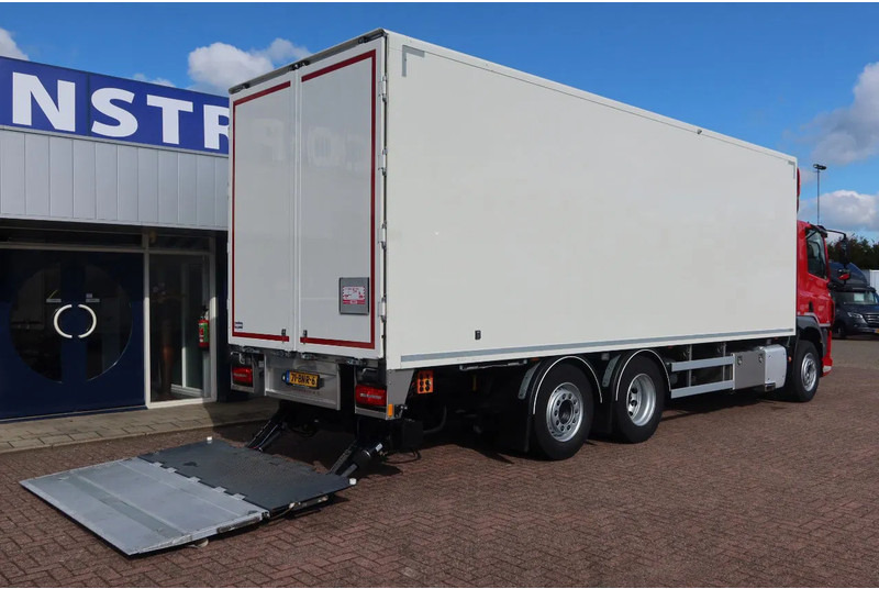 DAF CF 340 FAN 6X2 Bakwagen + Klep 2500 KG - Φορτηγό κόφα: φωτογραφία 3 DAF CF 340 FAN 6X2 Bakwagen + Klep 2500 KG - Φορτηγό κόφα: φωτογραφία 3
