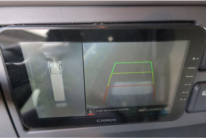 DAF CF 340 FAN 6X2 Bakwagen + Klep 2500 KG - Φορτηγό κόφα: φωτογραφία 5 DAF CF 340 FAN 6X2 Bakwagen + Klep 2500 KG - Φορτηγό κόφα: φωτογραφία 5