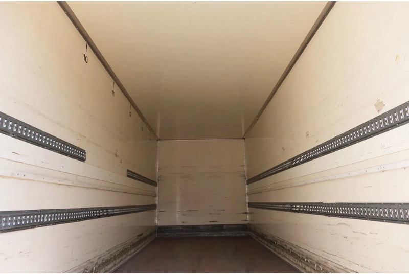 DAF CF 410 Bak+Klep Dhollandia 2.000 kg Slaapcabine - Φορτηγό κόφα: φωτογραφία 4 DAF CF 410 Bak+Klep Dhollandia 2.000 kg Slaapcabine - Φορτηγό κόφα: φωτογραφία 4