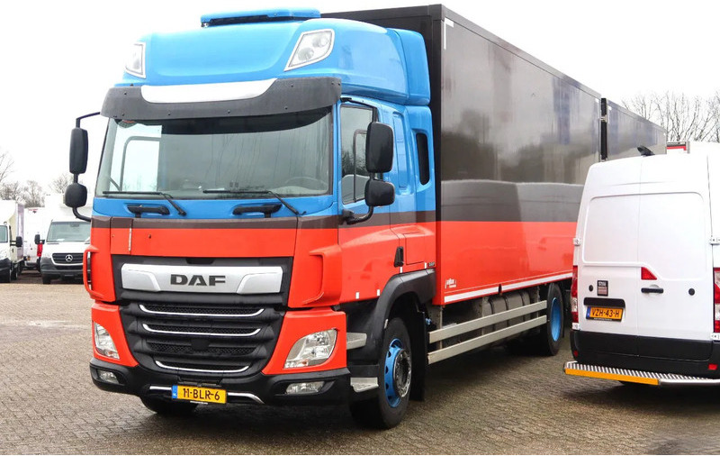 DAF CF 410 Bakwagen + Trailer 2x DHollandia 2000kg 5 stuks in voorraad!! - Φορτηγό κόφα: φωτογραφία 2 DAF CF 410 Bakwagen + Trailer 2x DHollandia 2000kg 5 stuks in voorraad!! - Φορτηγό κόφα: φωτογραφία 2