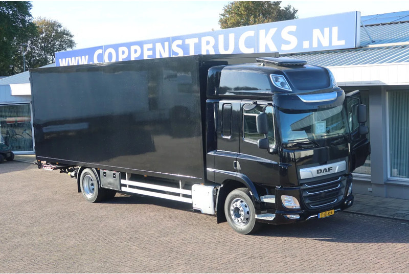 DAF CF 410 DAF CF 410 Black Edition Dhollandia klep 2.000 kg - Φορτηγό κόφα: φωτογραφία 2 DAF CF 410 DAF CF 410 Black Edition Dhollandia klep 2.000 kg - Φορτηγό κόφα: φωτογραφία 2
